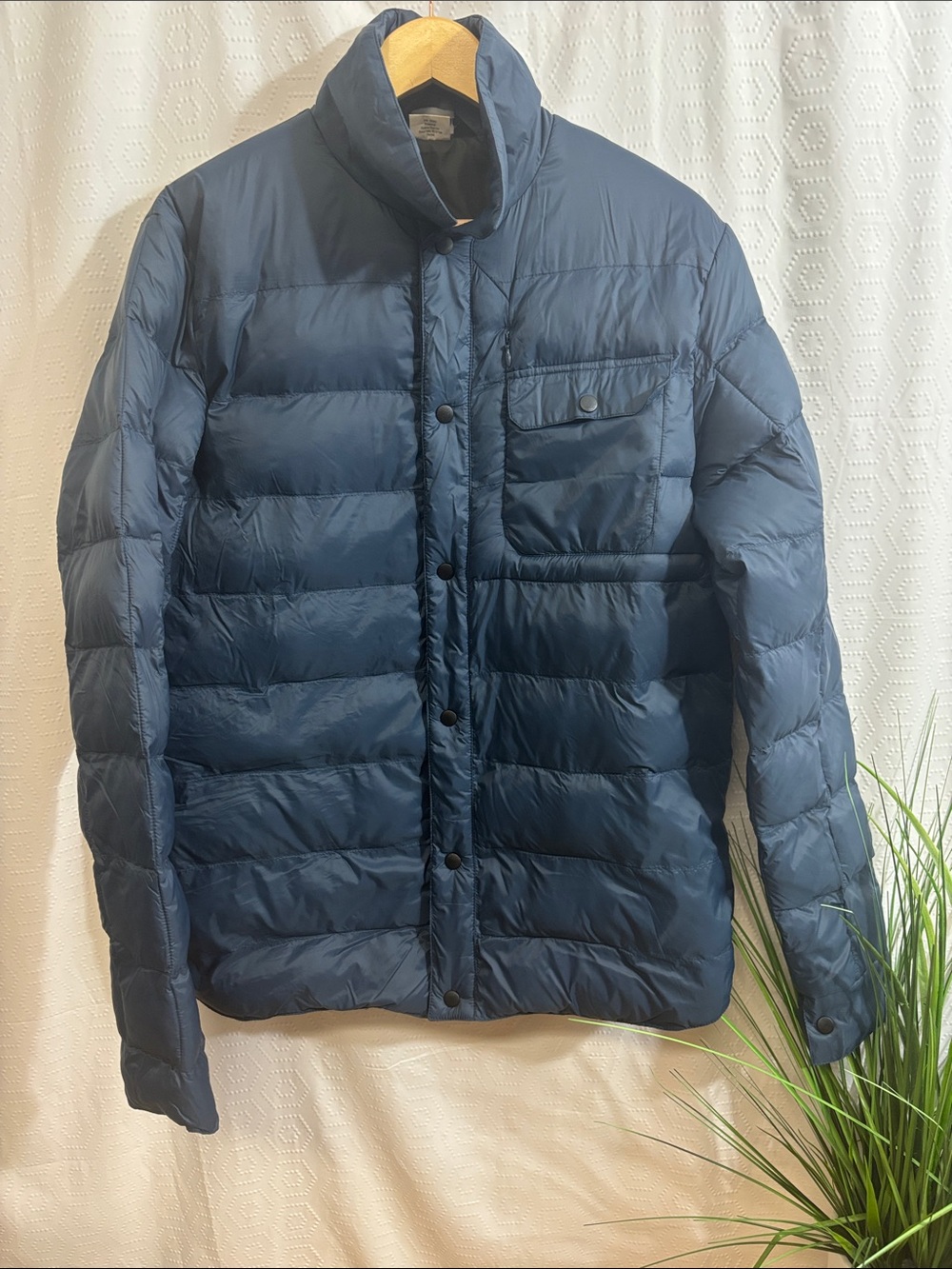 Boulder Gear Down Puffy Jacket, Men’s Medium